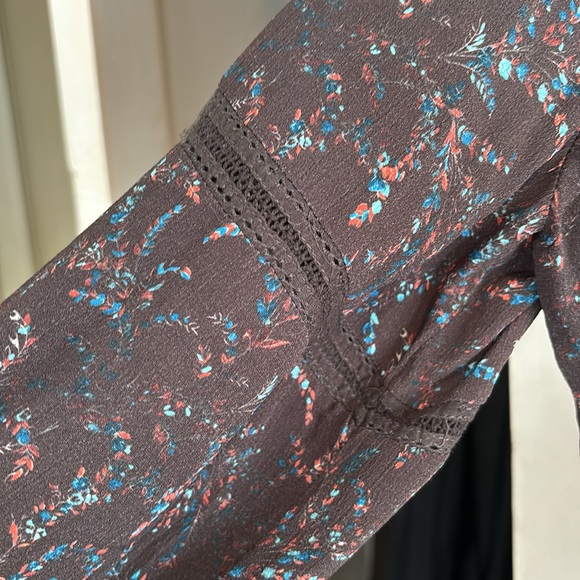 ba&sh Multicolor Patterned Top - Picture 5 of 13